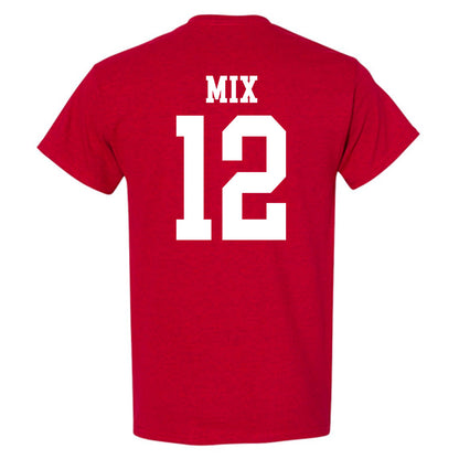 Oklahoma - NCAA Football : Ryder Mix - Classic Shersey T-Shirt-1