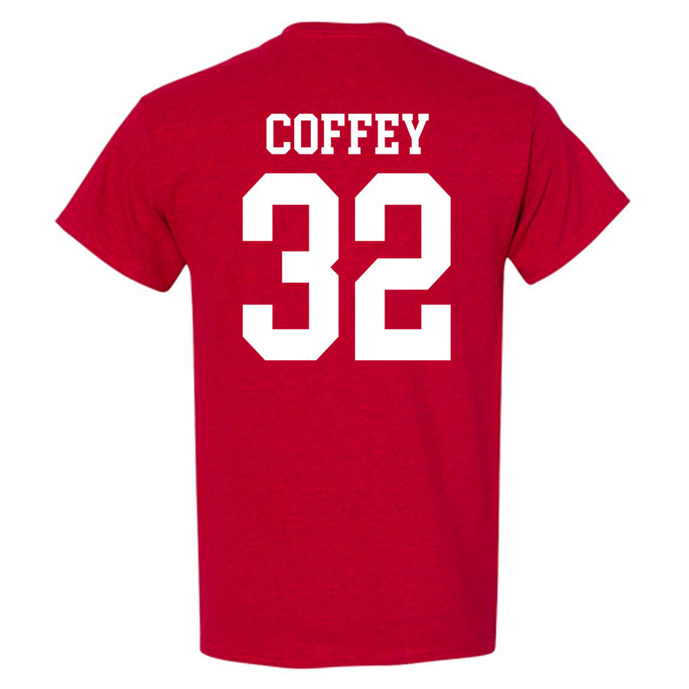 Oklahoma - NCAA Women's Soccer : Halley Coffey - Classic Shersey T-Shirt-1