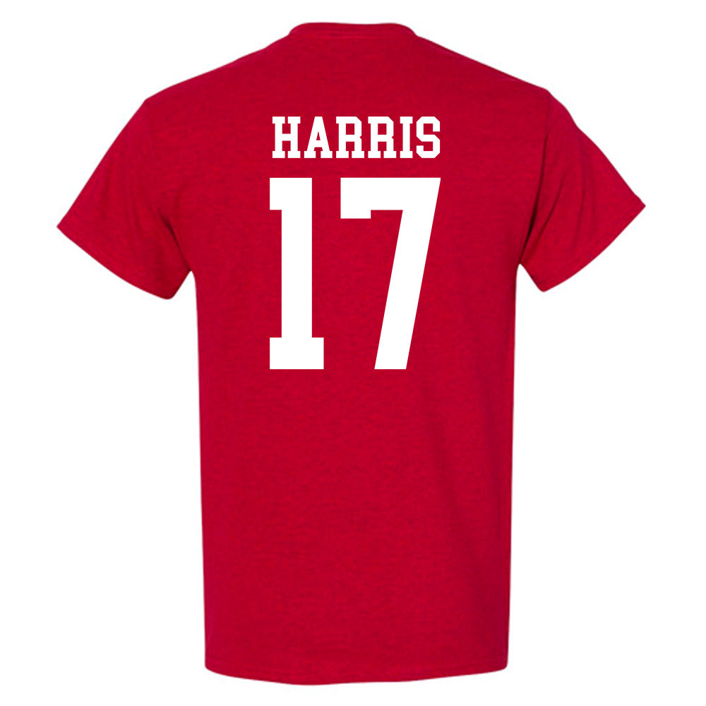 Oklahoma - NCAA Baseball : Dasan Harris - Classic Shersey T-Shirt-1