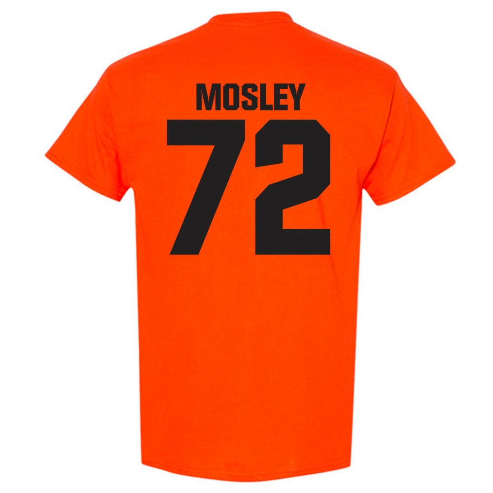 Oklahoma State - NCAA Football : ORyan Mosley - Classic Shersey T-Shirt-1