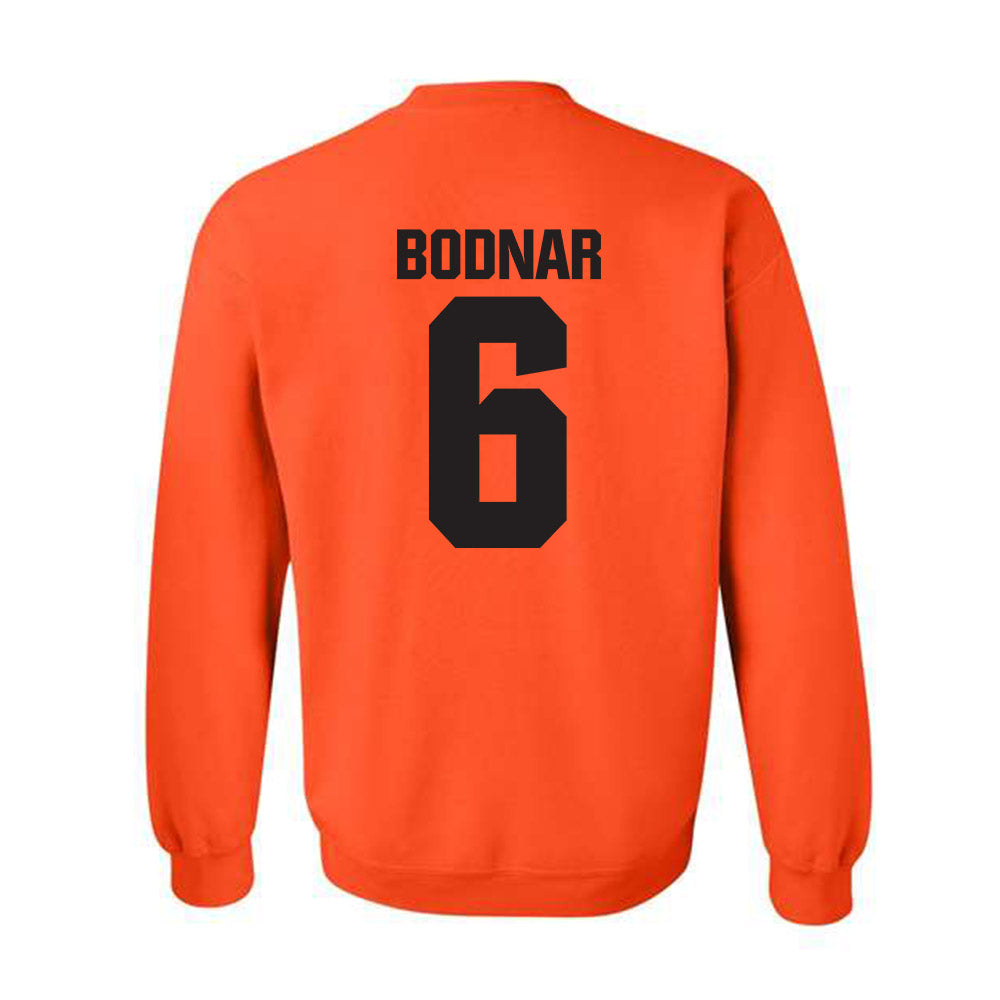 Oklahoma State - NCAA Football : Christian Bodnar - Classic Shersey Crewneck Sweatshirt-1