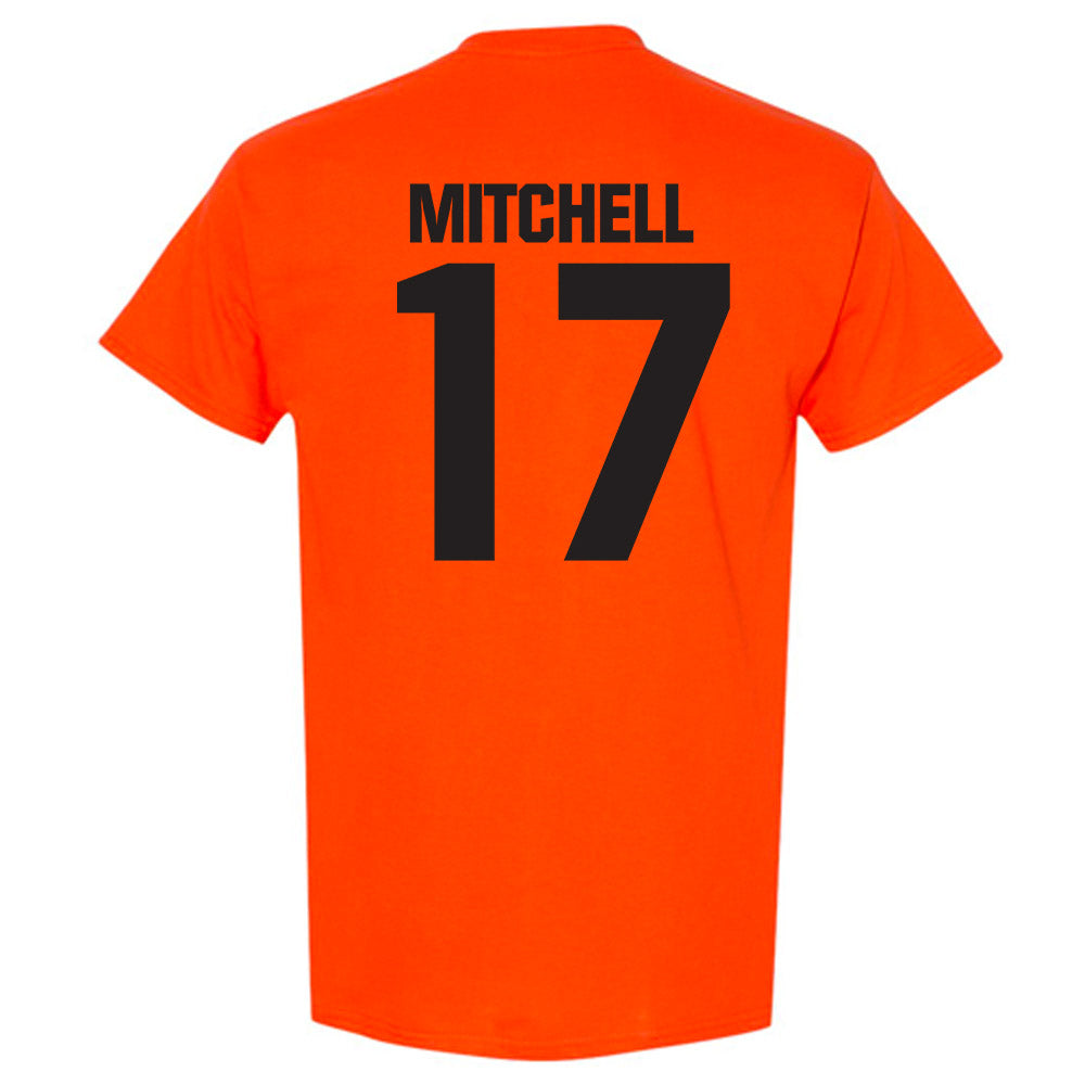Oklahoma State - NCAA Women's Soccer : Keaton Mitchell - Classic Shersey T-Shirt-1