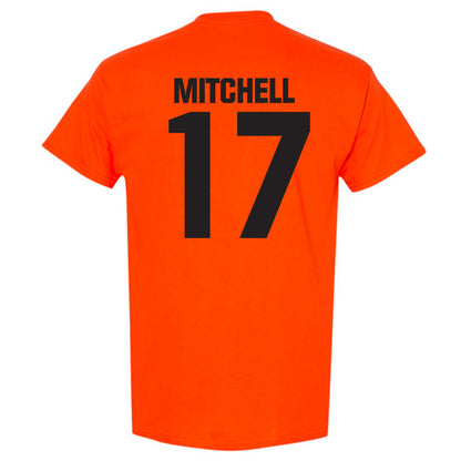Oklahoma State - NCAA Women's Soccer : Keaton Mitchell - Classic Shersey T-Shirt-1