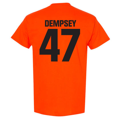 Oklahoma State - NCAA Football : Harrison Dempsey - Classic Shersey T-Shirt-1