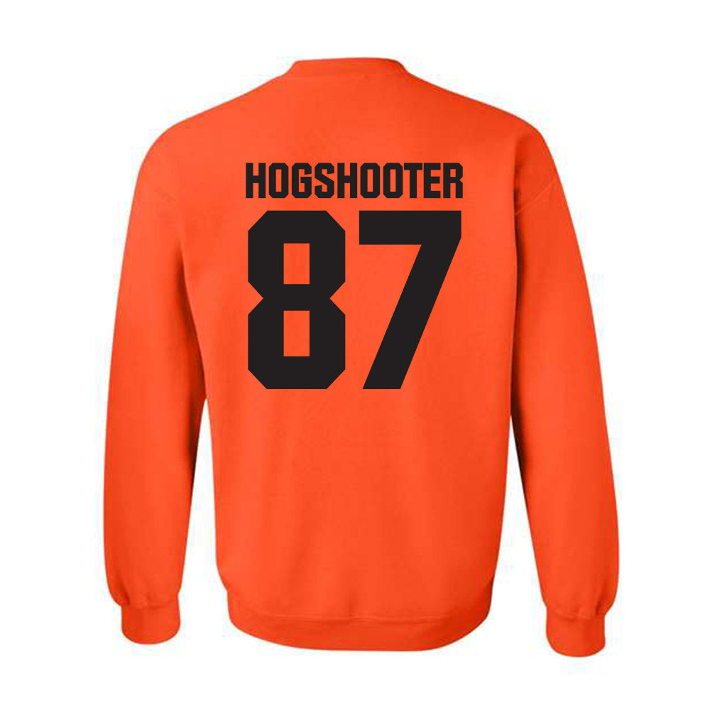 Oklahoma State - NCAA Football : Blake Hogshooter - Classic Shersey Crewneck Sweatshirt-1