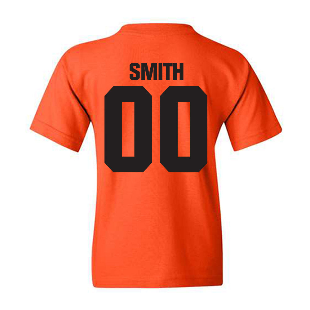 Oklahoma State - NCAA Softball : Makala Smith - Classic Shersey Youth T-Shirt-1