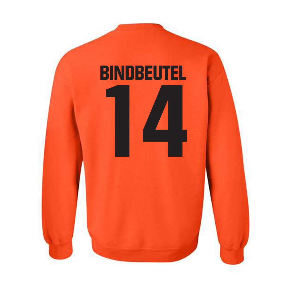 Oklahoma State - NCAA Women's Soccer : Grace Bindbeutel - Classic Shersey Crewneck Sweatshirt-1