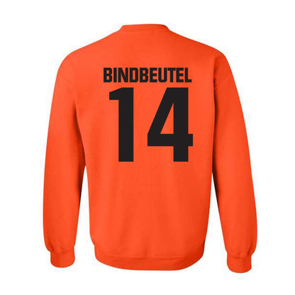 Oklahoma State - NCAA Women's Soccer : Grace Bindbeutel - Classic Shersey Crewneck Sweatshirt-1