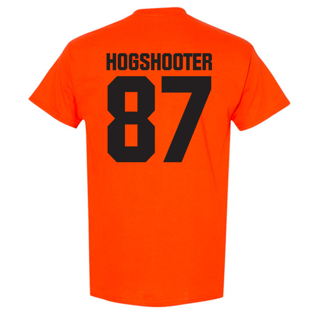 Oklahoma State - NCAA Football : Blake Hogshooter - Classic Shersey T-Shirt-1