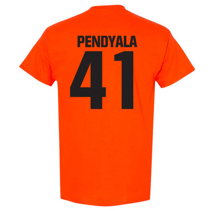 Oklahoma State - NCAA Football : Gabe Pendyala - Classic Shersey T-Shirt-1