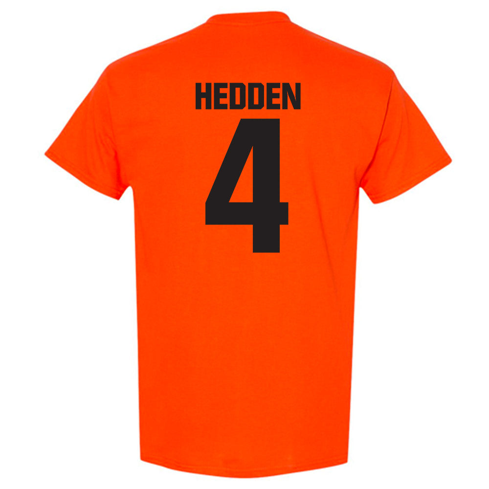 Oklahoma State - NCAA Women's Soccer : Emmy Hedden - Classic Shersey T-Shirt-1