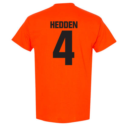 Oklahoma State - NCAA Women's Soccer : Emmy Hedden - Classic Shersey T-Shirt-1