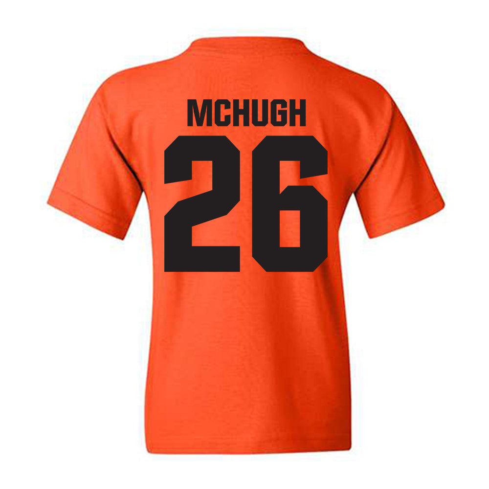 Oklahoma State - NCAA Women's Soccer : Chloe Mchugh - Classic Shersey Youth T-Shirt-1