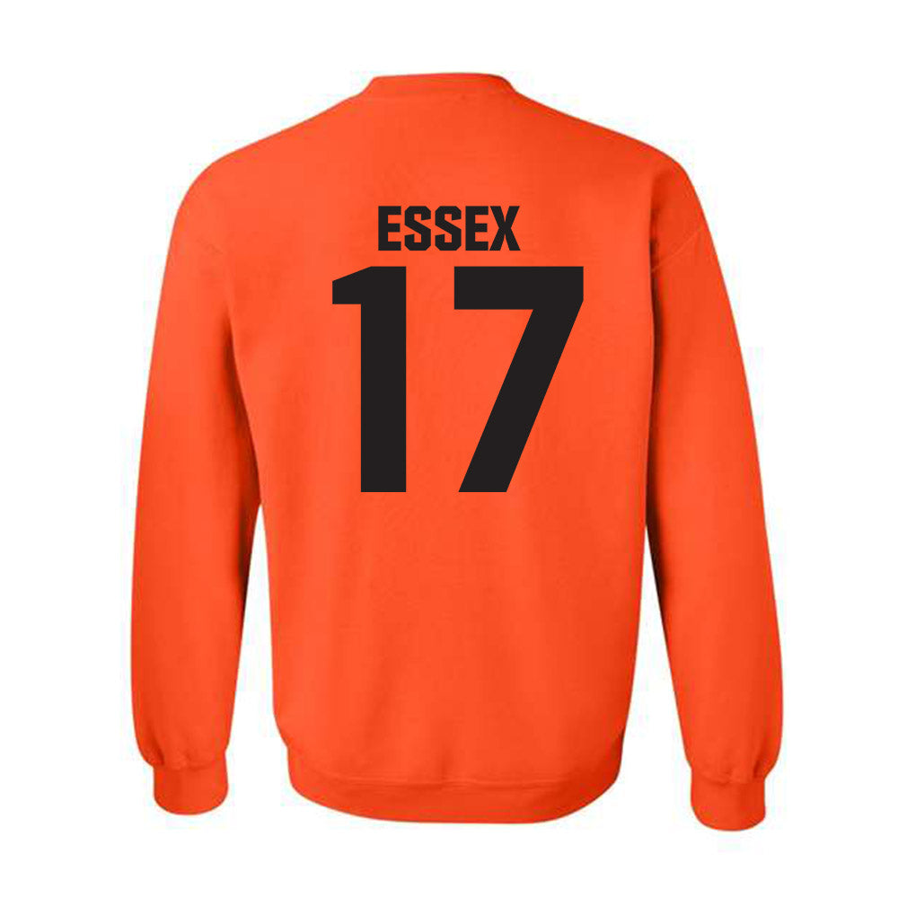 Oklahoma State - NCAA Baseball : Ezra Essex - Classic Shersey Crewneck Sweatshirt-1