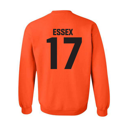 Oklahoma State - NCAA Baseball : Ezra Essex - Classic Shersey Crewneck Sweatshirt-1