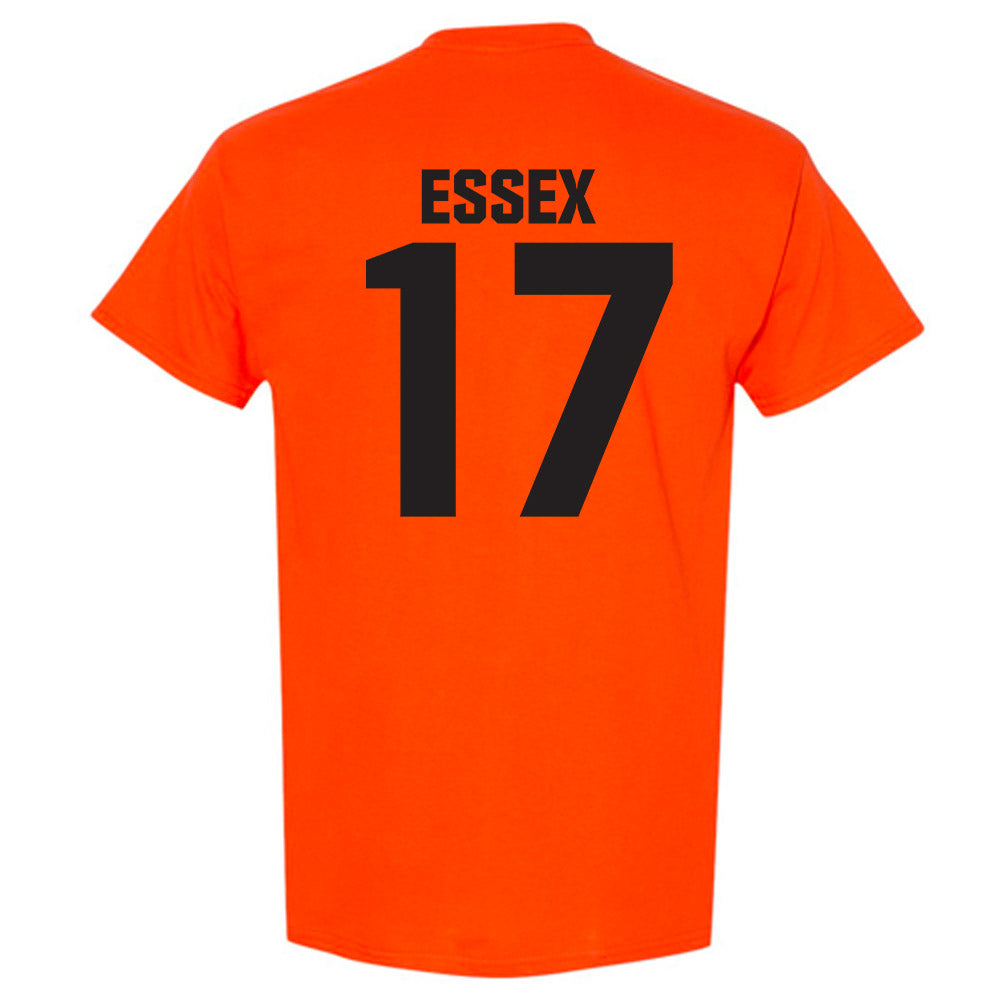Oklahoma State - NCAA Baseball : Ezra Essex - Classic Shersey T-Shirt-1