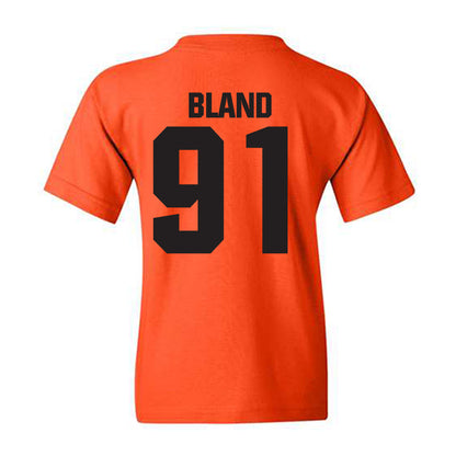 Oklahoma State - NCAA Football : Landon Bland - Classic Shersey Youth T-Shirt-1