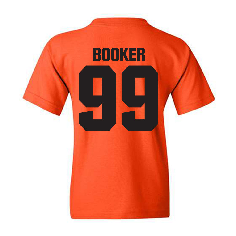 Oklahoma State - NCAA Softball : Kaya Booker - Classic Shersey Youth T-Shirt-1