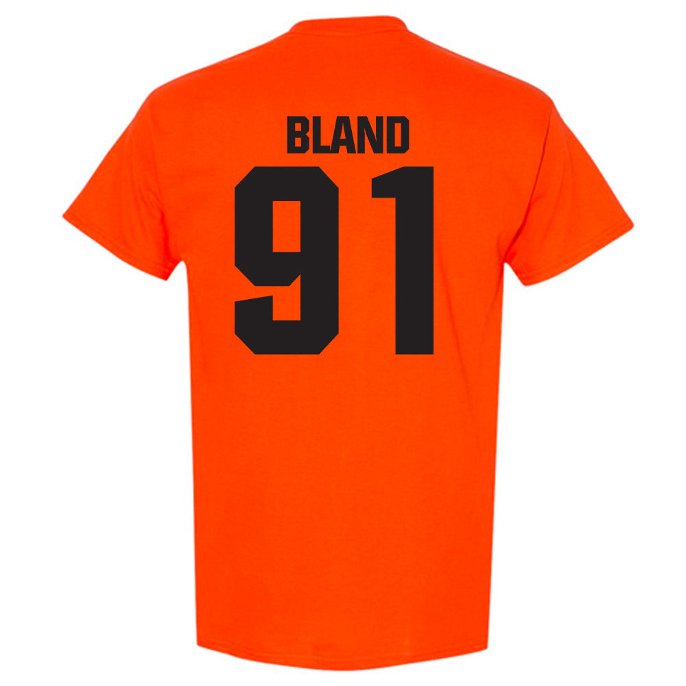Oklahoma State - NCAA Football : Landon Bland - Classic Shersey T-Shirt-1