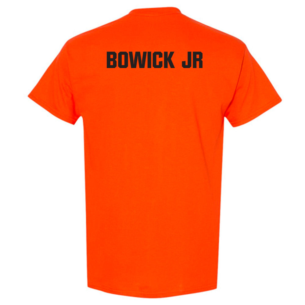 Oklahoma State - NCAA Football : Justin Bowick Jr - Classic Shersey T-Shirt-1