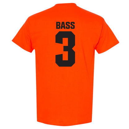 Oklahoma State - NCAA Women's Soccer : Avery Bass - Classic Shersey T-Shirt-1