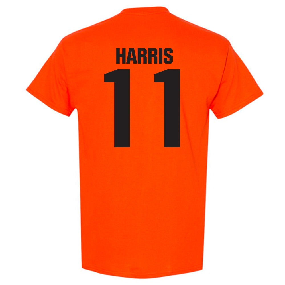 Oklahoma State - NCAA Football : Rodney Harris - Classic Shersey T-Shirt-1