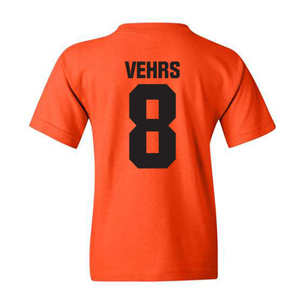 Oklahoma State - NCAA Football : Broderick Vehrs - Classic Shersey Youth T-Shirt-1