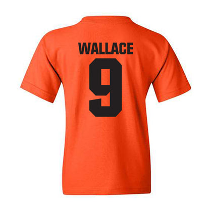 Oklahoma State - NCAA Baseball : Danny Wallace - Classic Shersey Youth T-Shirt-1