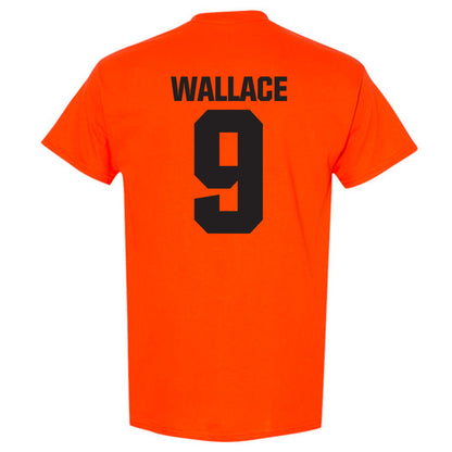 Oklahoma State - NCAA Baseball : Danny Wallace - Classic Shersey T-Shirt-1