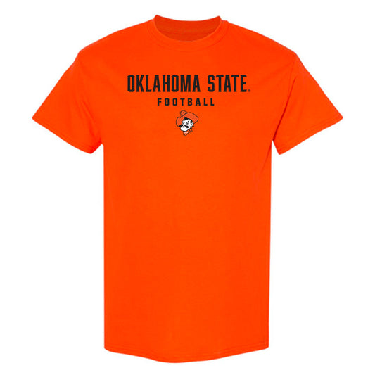 Oklahoma State - NCAA Football : Bryan McCoy - Classic Shersey T-Shirt-0