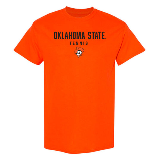 Oklahoma State - NCAA Men's Tennis : Haydar Cem Gokpinar - Classic Shersey T-Shirt-0