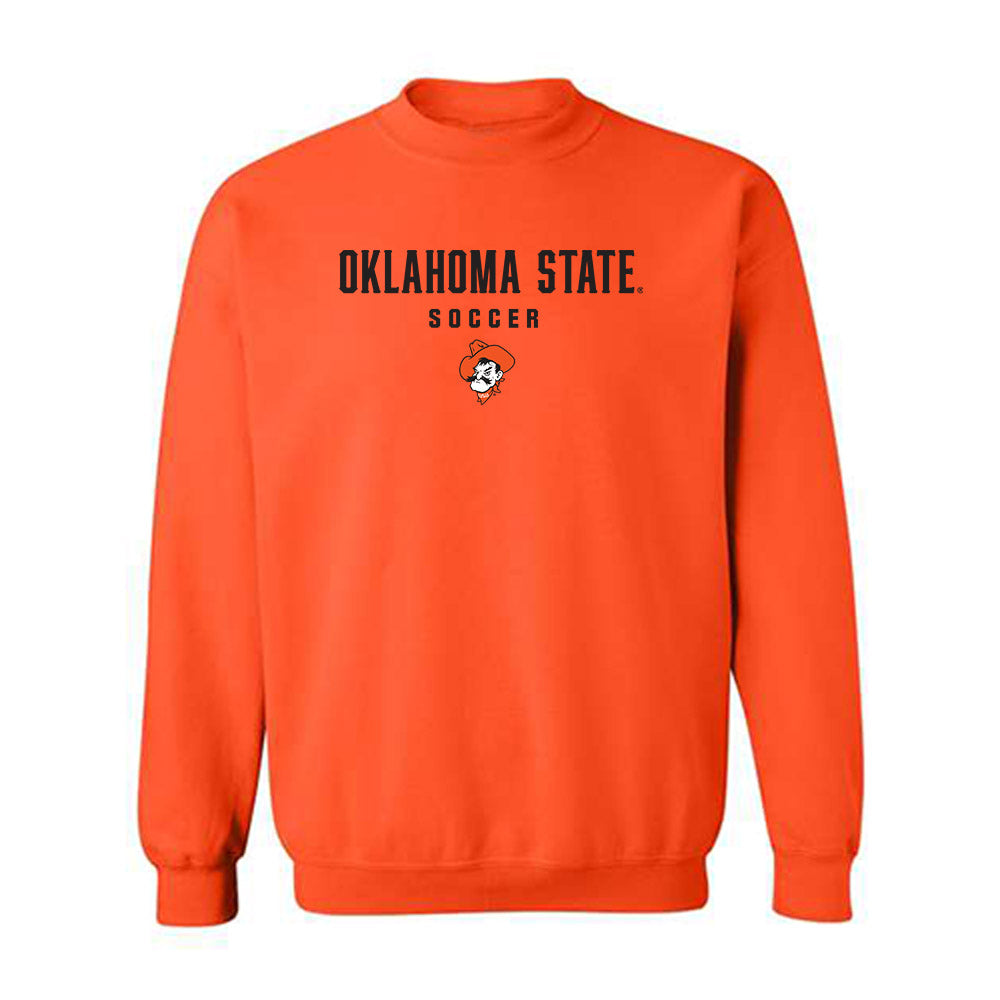 Oklahoma State - NCAA Women's Soccer : Bryn Geppert - Classic Shersey Crewneck Sweatshirt-0
