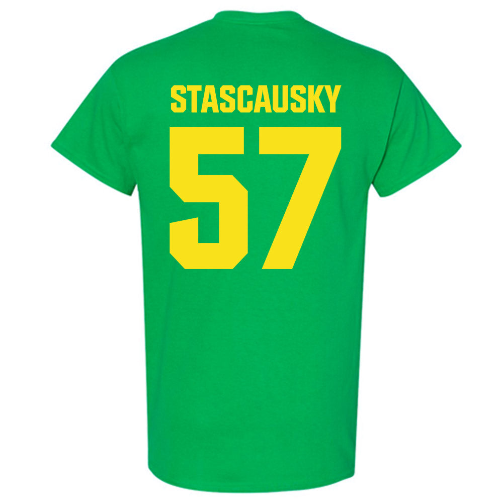 Oregon - NCAA Football : Zac Stascausky - T-Shirt-1