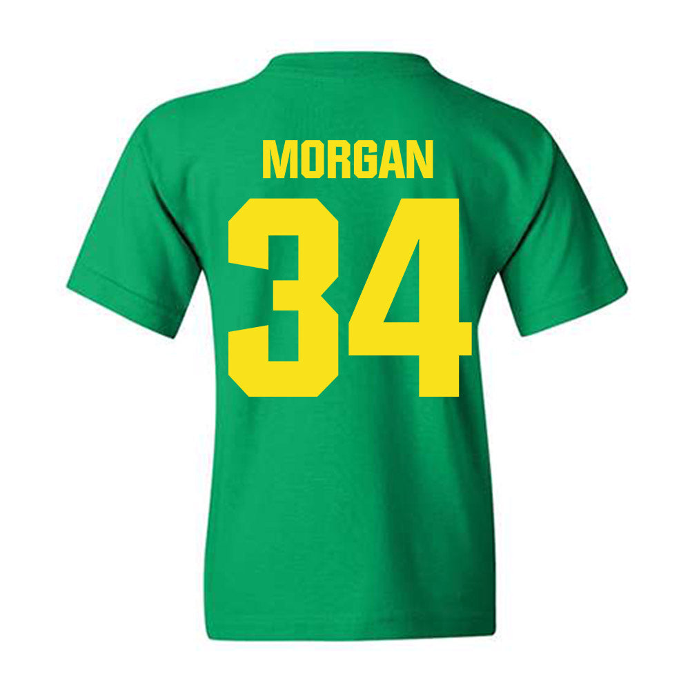Oregon - NCAA Baseball : Owen Morgan - Youth T-Shirt-1