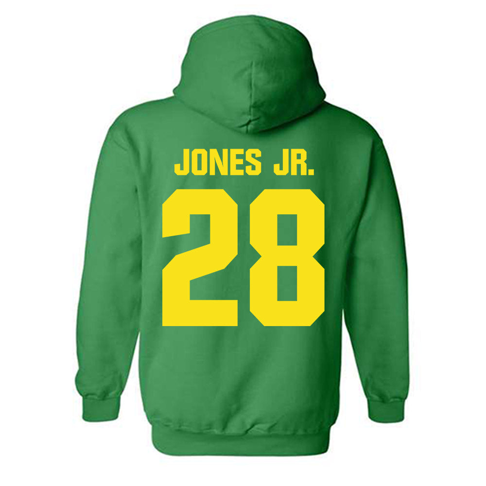 Oregon - NCAA Football : Anthony Jones Jr. - Hooded Sweatshirt-1