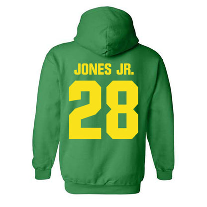 Oregon - NCAA Football : Anthony Jones Jr. - Hooded Sweatshirt-1