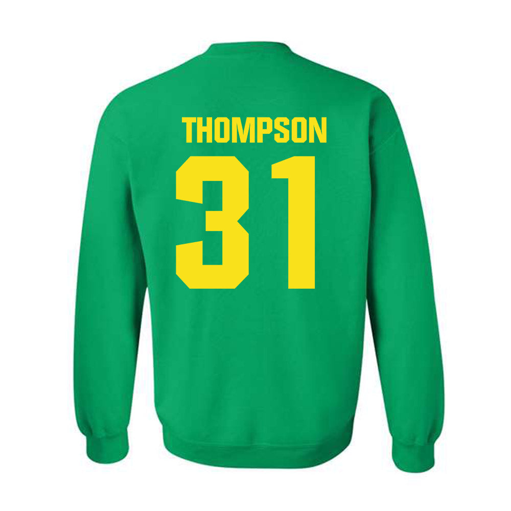 Oregon - NCAA Softball : Rowan Thompson - Crewneck Sweatshirt-1