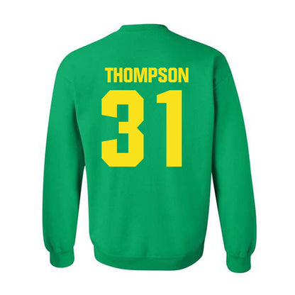 Oregon - NCAA Softball : Rowan Thompson - Crewneck Sweatshirt-1