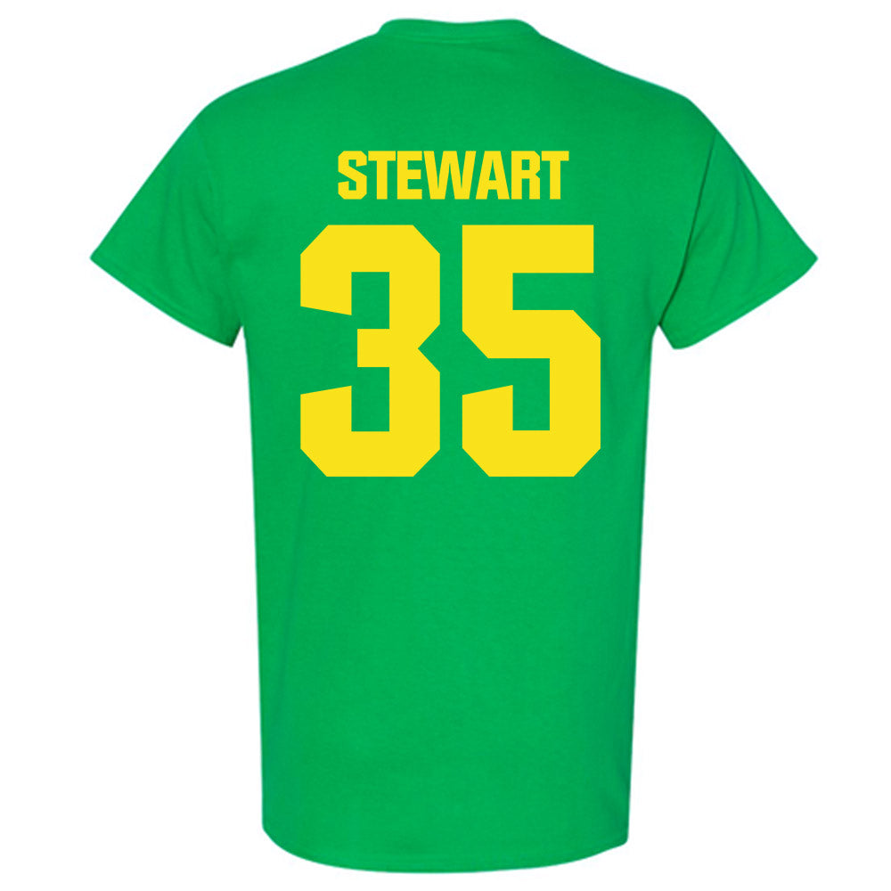 Oregon - NCAA Men's Basketball : Miles Stewart - T-Shirt-1