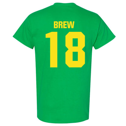 Oregon - NCAA Football : Dorian Brew - T-Shirt-1