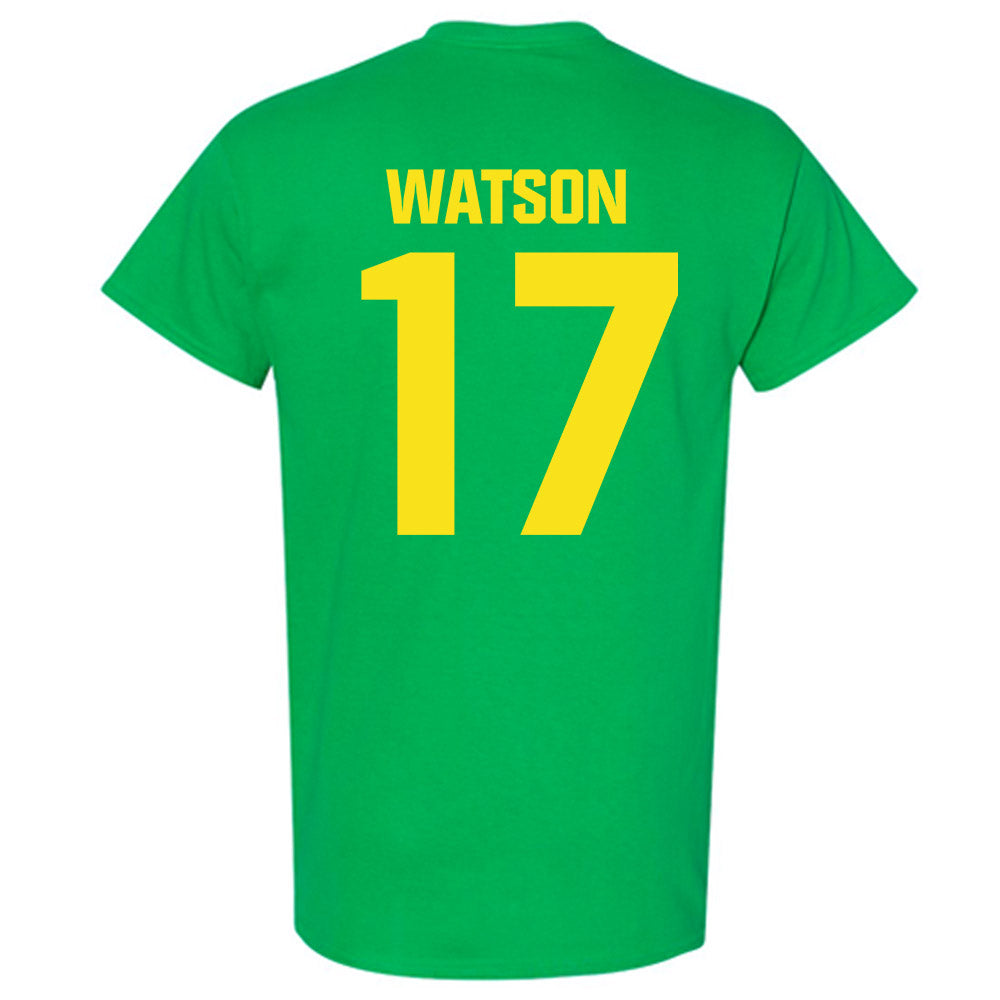 Oregon - NCAA Football : Tre Watson - T-Shirt-1