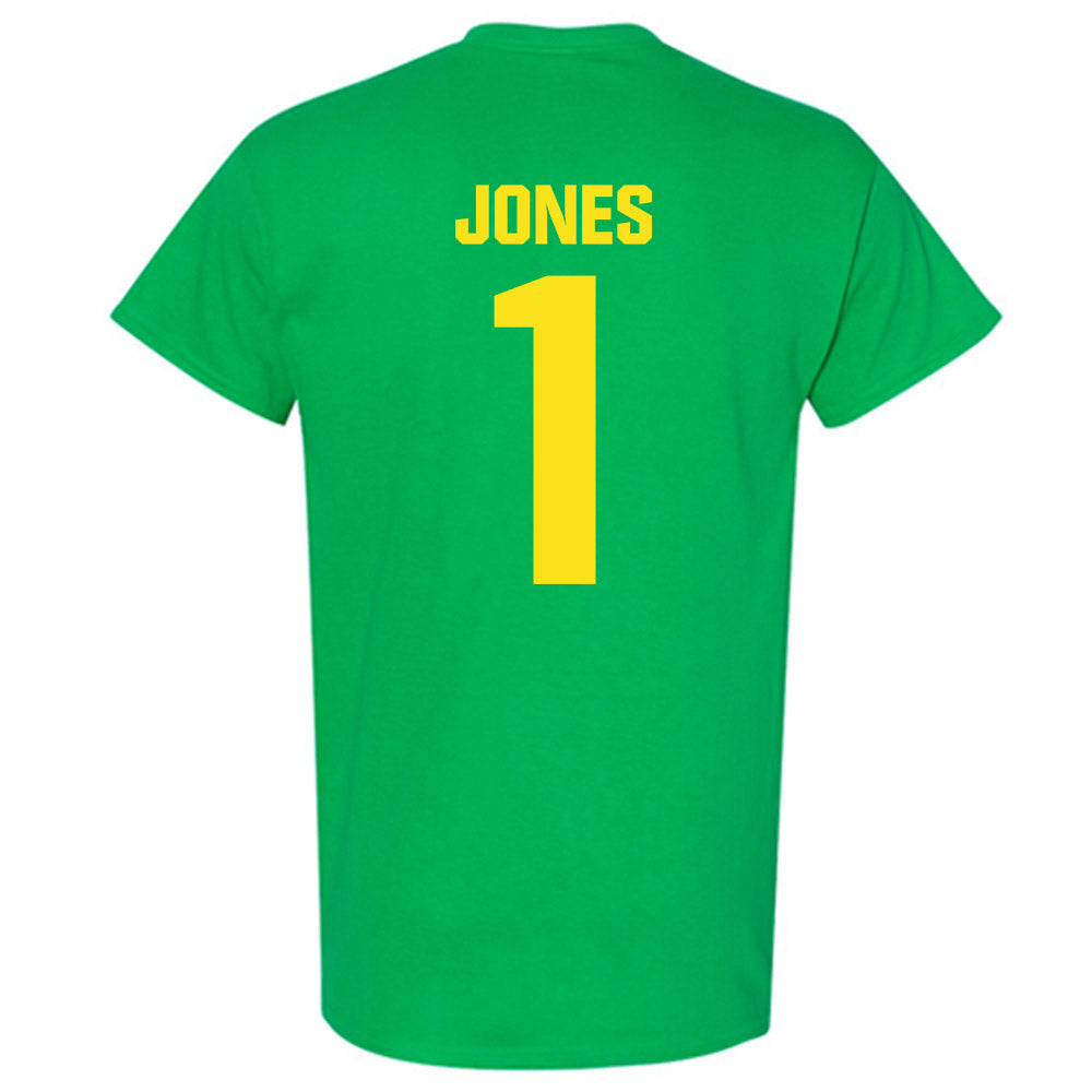 Oregon - NCAA Baseball : Tyler Jones - T-Shirt-1