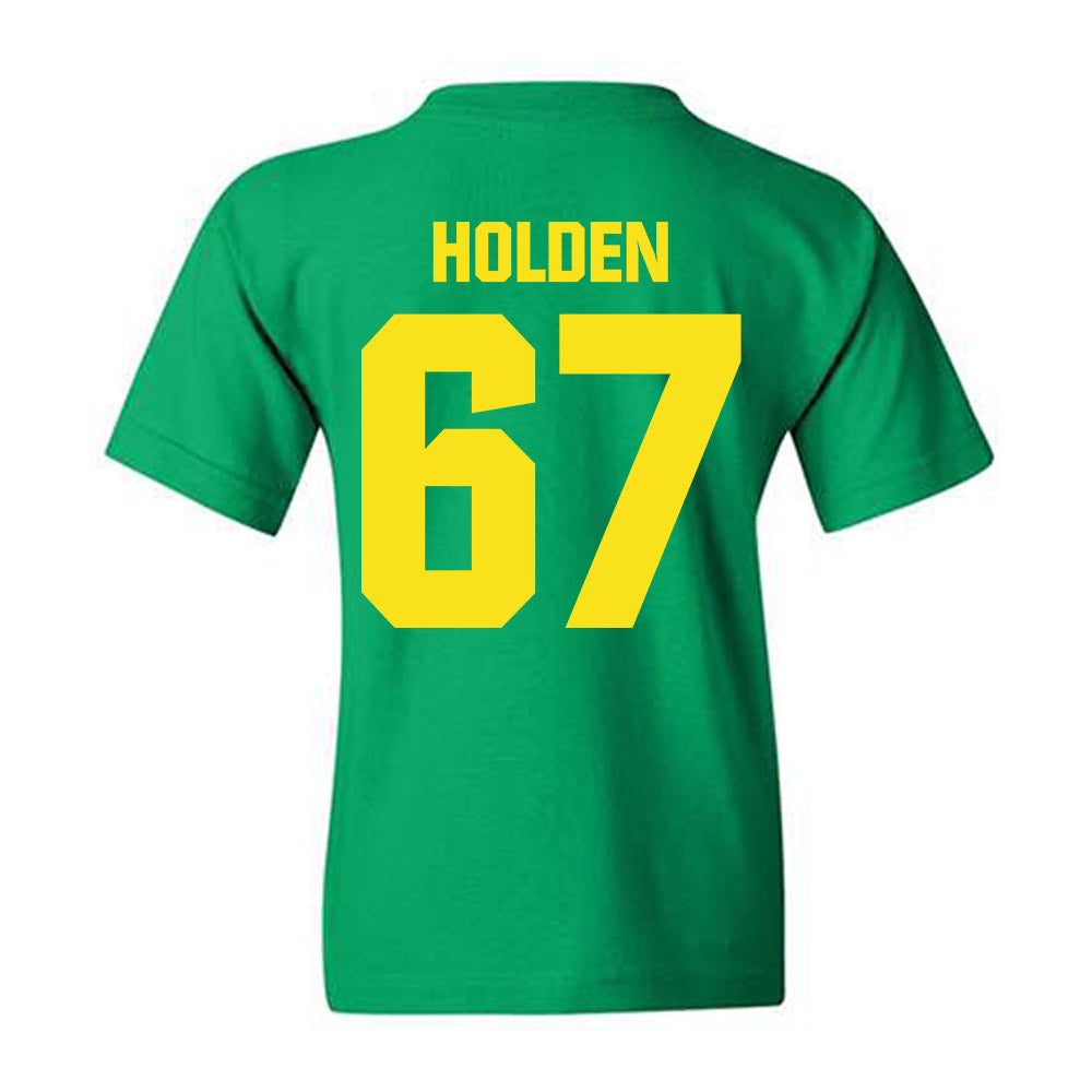 Oregon - NCAA Softball : Trinity Holden - Youth T-Shirt-1