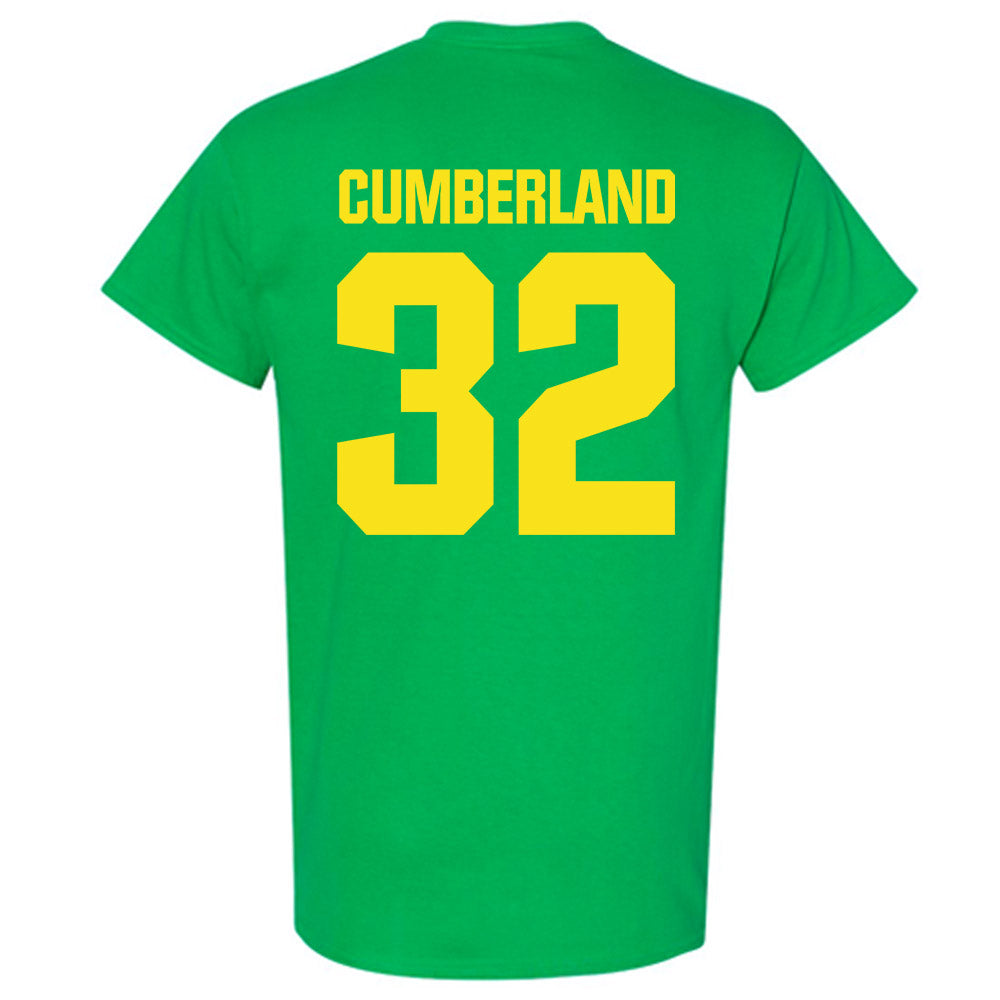 Oregon - NCAA Football : Tony Cumberland - T-Shirt-1