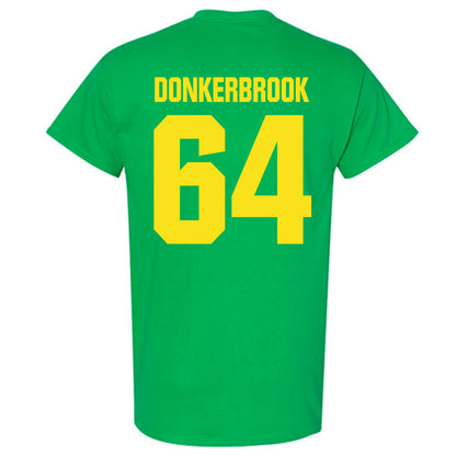 Oregon - NCAA Football : Thomas Donkerbrook - T-Shirt-1