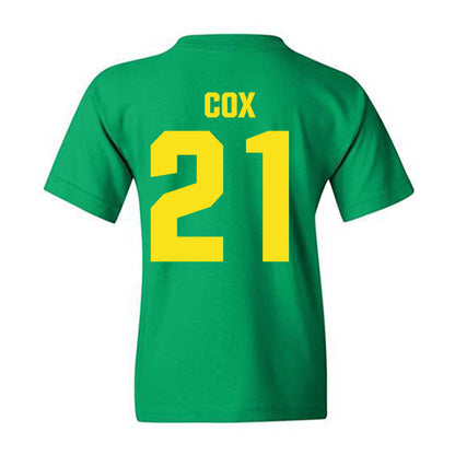 Oregon - NCAA Softball : Emma Cox - Youth T-Shirt-1