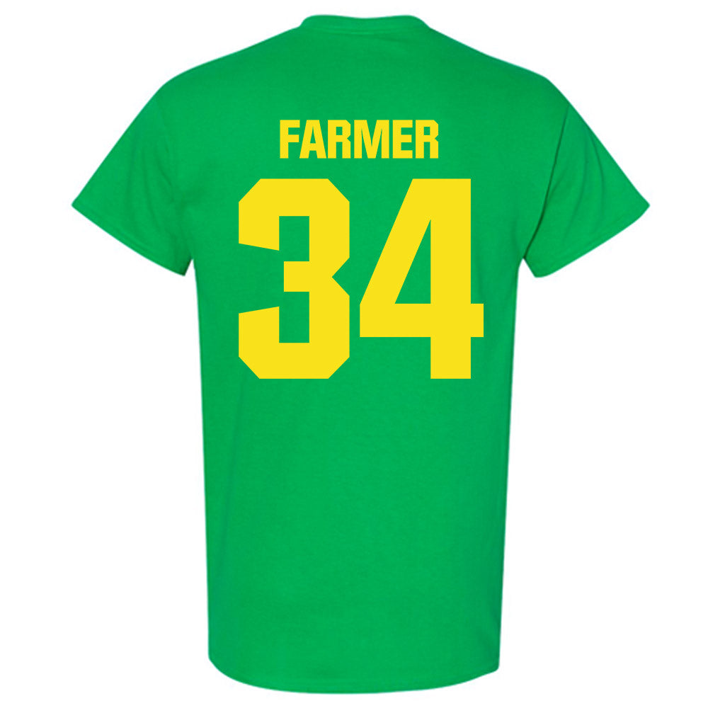 Oregon - NCAA Women's Soccer : Kylie Farmer - T-Shirt-1