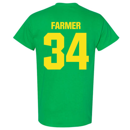 Oregon - NCAA Women's Soccer : Kylie Farmer - T-Shirt-1