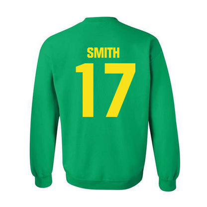 Oregon - NCAA Baseball : Drew Smith - Crewneck Sweatshirt-1