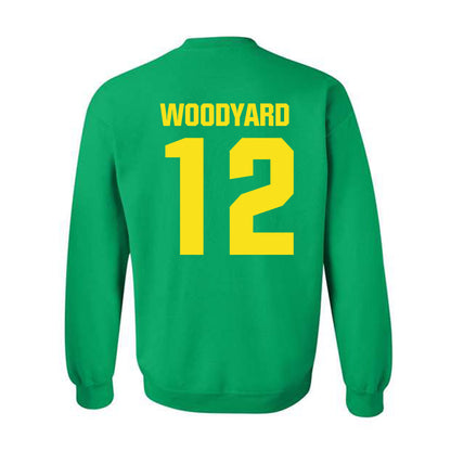 Oregon - NCAA Football : Peyton Woodyard - Crewneck Sweatshirt-1